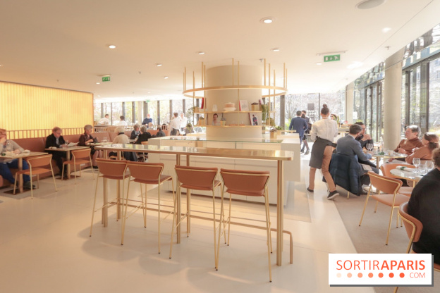 Le Café Jacques au Musée du Quai Branly