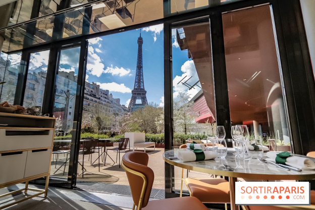 Le Café Jacques au Musée du Quai Branly