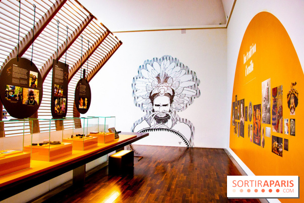 Piercing au Musée de l'Homme : nos photos