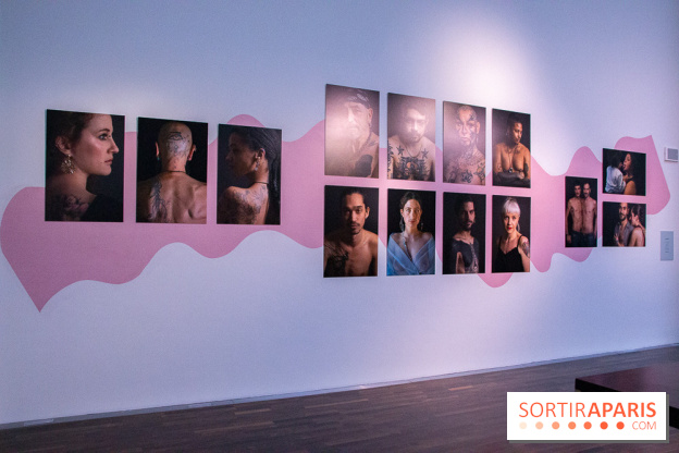 Piercing au Musée de l'Homme : nos photos