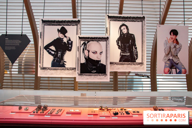 Piercing au Musée de l'Homme : nos photos