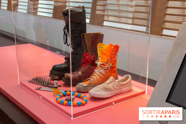 Piercing au Musée de l'Homme : nos photos