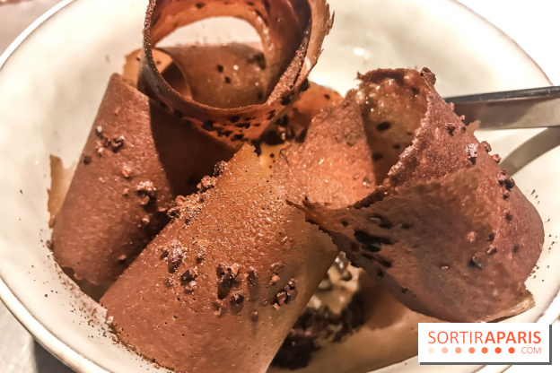 La nouvelle carte du Spoon Paris