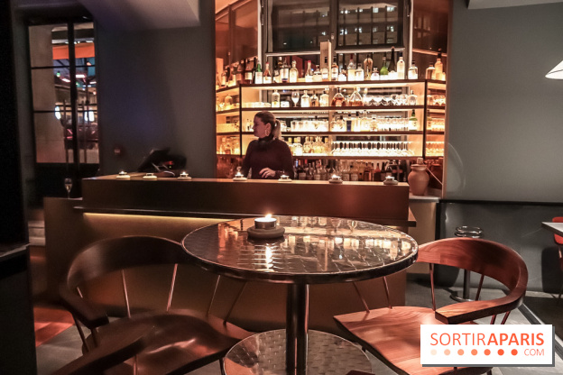 La nouvelle carte du Spoon Paris