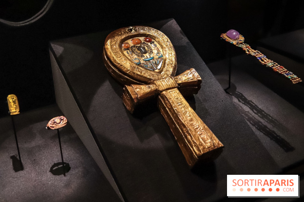 Toutânkhamon à la Grande Halle de la Villette : nos photos