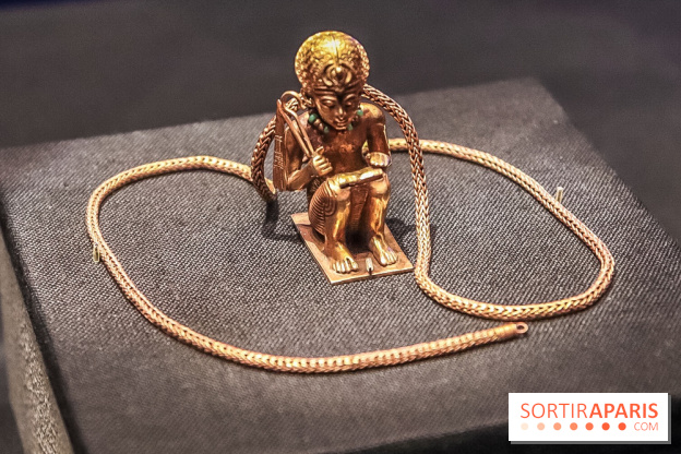 Toutânkhamon à la Grande Halle de la Villette : nos photos