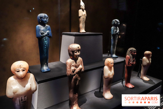 Toutânkhamon à la Grande Halle de la Villette : nos photos