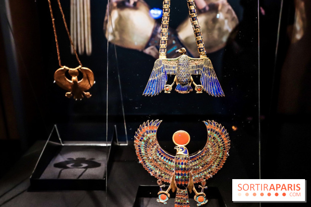 Toutânkhamon à la Grande Halle de la Villette : nos photos