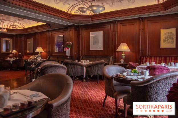 Les brunchs de l'Etoile de l'Hôtel Napoléon, nos photos