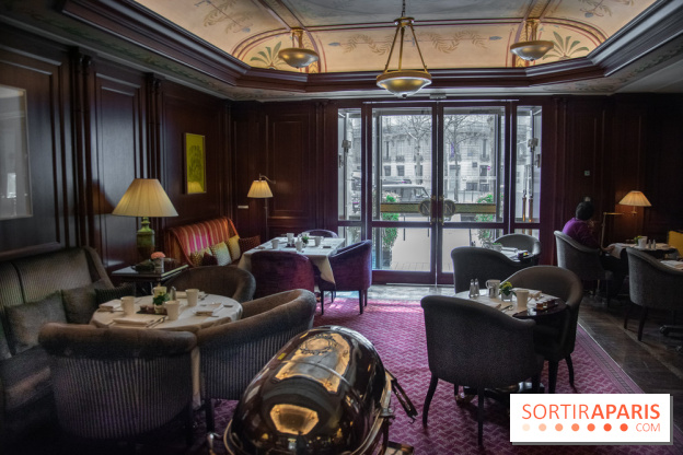 Les brunchs de l'Etoile de l'Hôtel Napoléon, nos photos