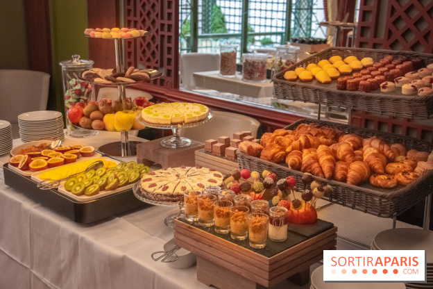 Les brunchs de l'Etoile de l'Hôtel Napoléon, nos photos