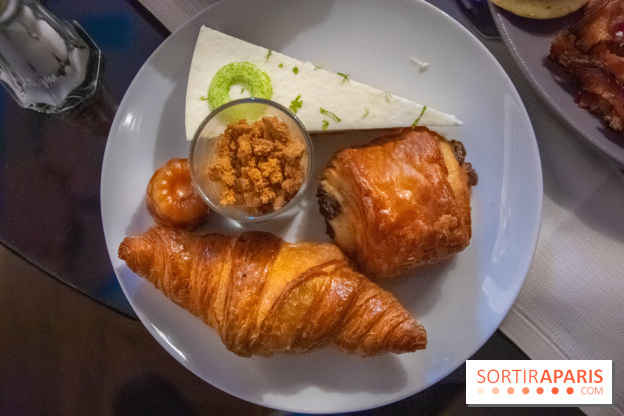 Les brunchs de l'Etoile de l'Hôtel Napoléon, nos photos