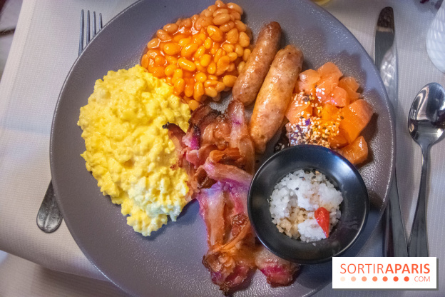 Les brunchs de l'Etoile de l'Hôtel Napoléon, nos photos