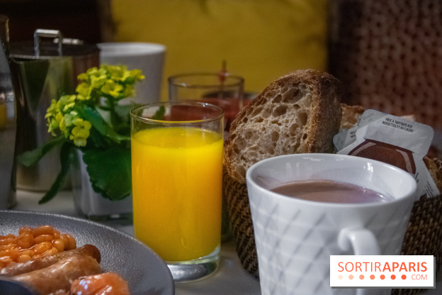 Les brunchs de l'Etoile de l'Hôtel Napoléon, nos photos