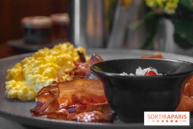 Les brunchs de l'Etoile de l'Hôtel Napoléon, nos photos