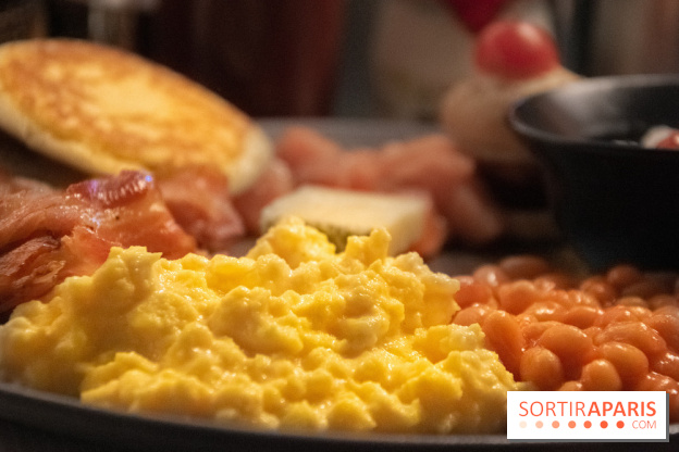 Les brunchs de l'Etoile de l'Hôtel Napoléon, nos photos