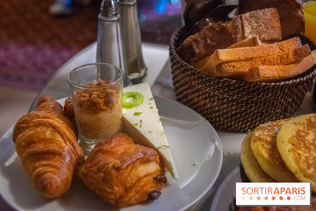 Les brunchs de l'Etoile de l'Hôtel Napoléon, nos photos