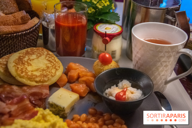 Les brunchs de l'Etoile de l'Hôtel Napoléon, nos photos