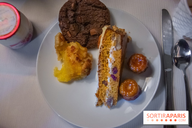 Les brunchs de l'Etoile de l'Hôtel Napoléon, nos photos