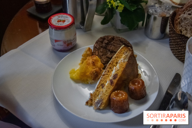 Les brunchs de l'Etoile de l'Hôtel Napoléon, nos photos