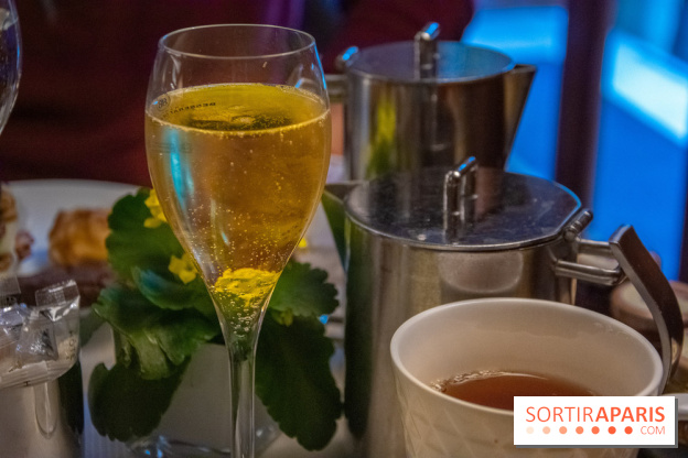 Les brunchs de l'Etoile de l'Hôtel Napoléon, nos photos