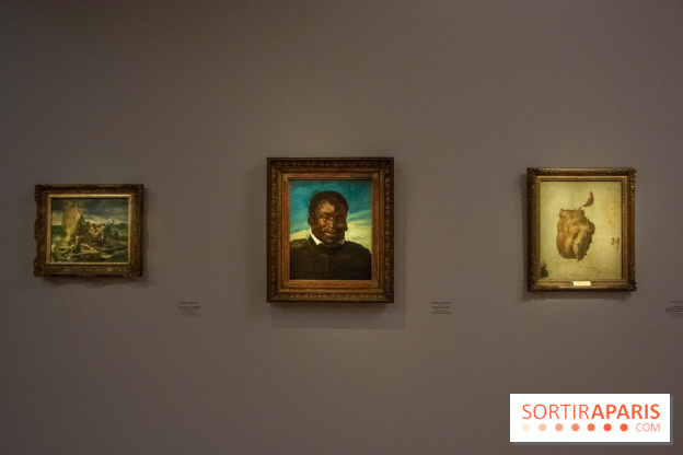 Le modèle noir de Géricault à Matisse au Musée d'Orsay, nos photos