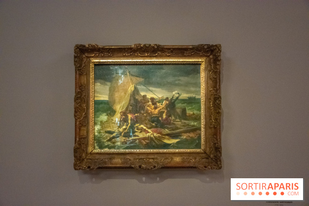 Le modèle noir de Géricault à Matisse au Musée d'Orsay, nos photos