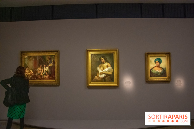 Le modèle noir de Géricault à Matisse au Musée d'Orsay, nos photos