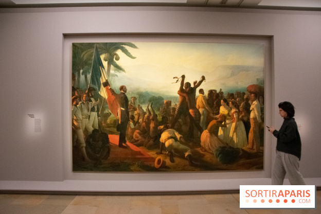 Le modèle noir de Géricault à Matisse au Musée d'Orsay, nos photos