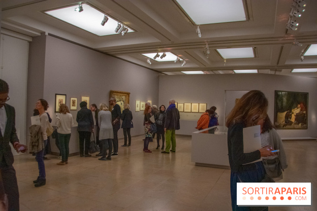 Le modèle noir de Géricault à Matisse au Musée d'Orsay, nos photos