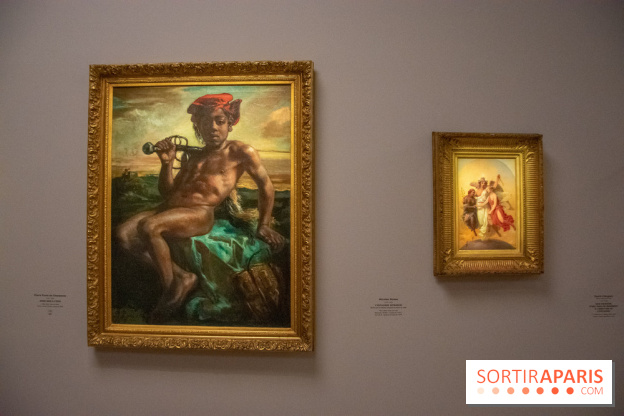 Le modèle noir de Géricault à Matisse au Musée d'Orsay, nos photos