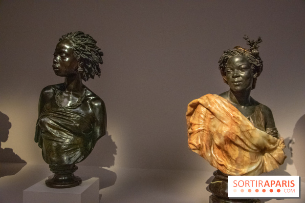 Le modèle noir de Géricault à Matisse au Musée d'Orsay, nos photos