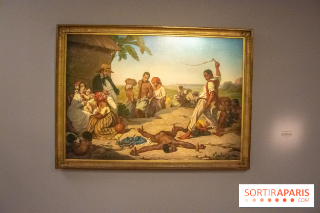 Le modèle noir de Géricault à Matisse au Musée d'Orsay, nos photos