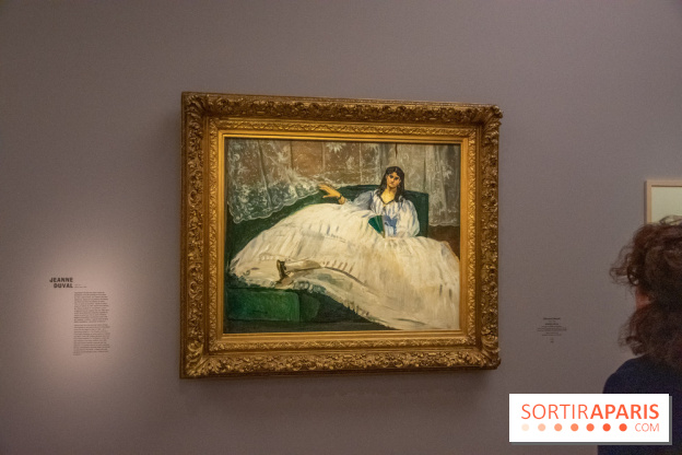 Le modèle noir de Géricault à Matisse au Musée d'Orsay, nos photos