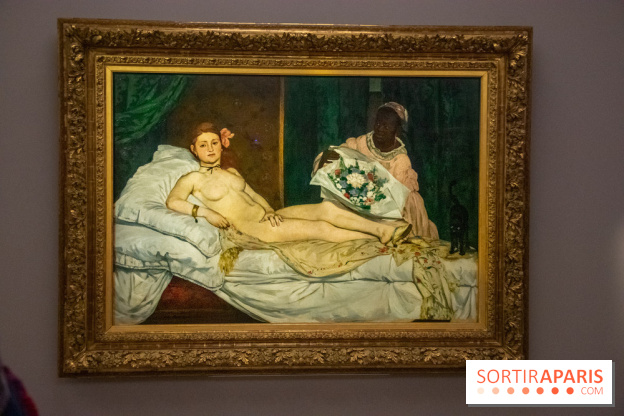 Le modèle noir de Géricault à Matisse au Musée d'Orsay, nos photos