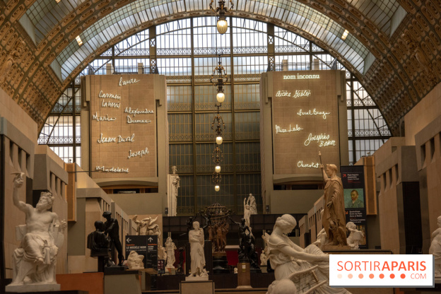 Le modèle noir de Géricault à Matisse au Musée d'Orsay, nos photos