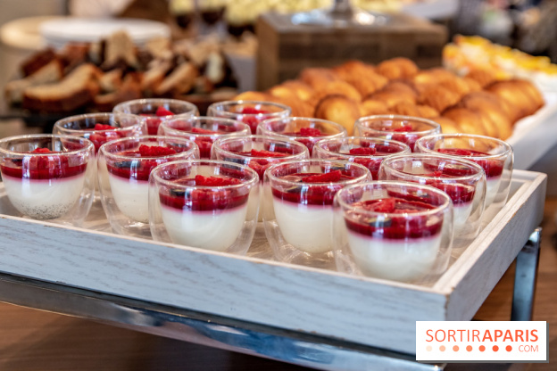 Le brunch du Lutetia, les photos 