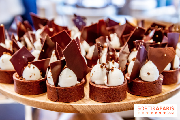 Le brunch du Lutetia, les photos 