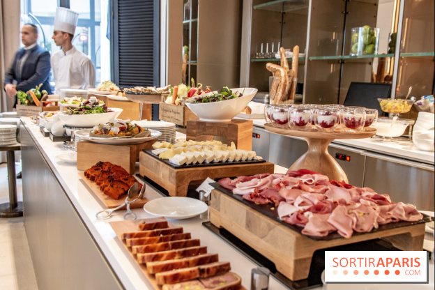 Le brunch du Lutetia, les photos 