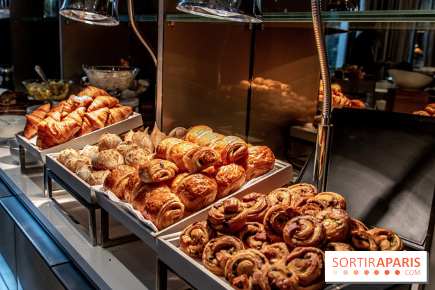 Le brunch du Lutetia, les photos 