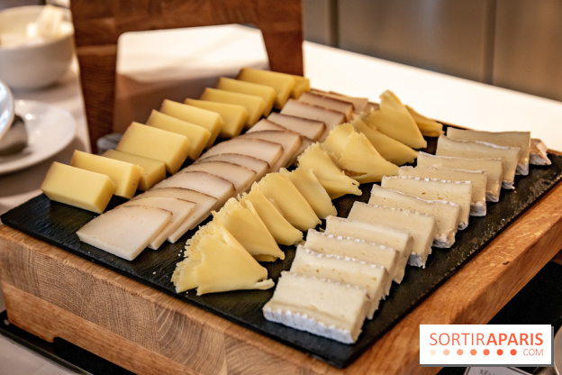 Le brunch du Lutetia, les photos 