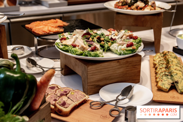 Le brunch du Lutetia, les photos 