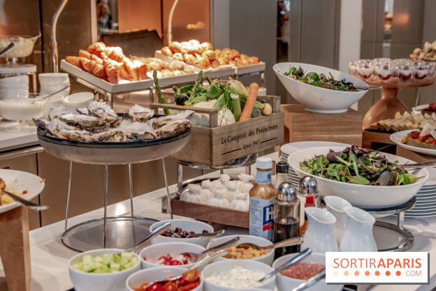 Le brunch du Lutetia, les photos 