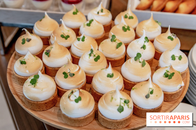 Le brunch du Lutetia, les photos 
