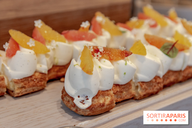 Le brunch du Lutetia, les photos 