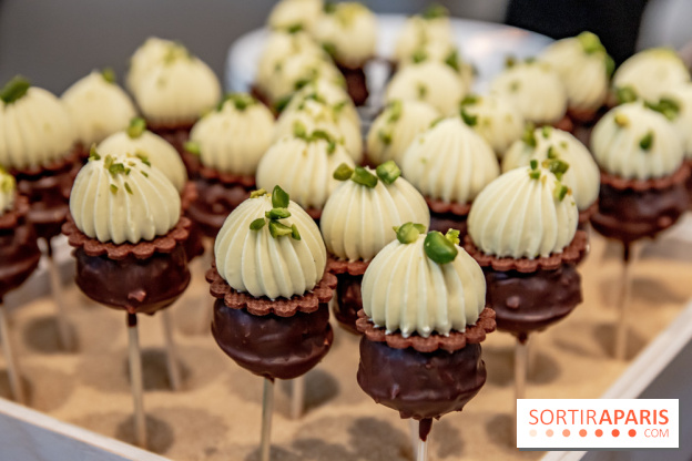 Le brunch du Lutetia, les photos 