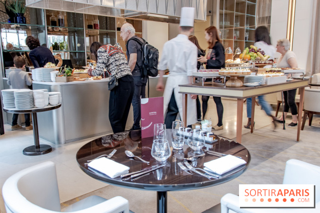 Le brunch du Lutetia, les photos 