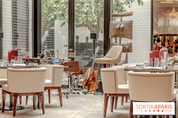 Le brunch du Lutetia, les photos 