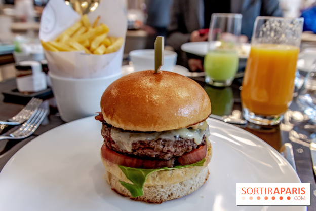 Le brunch du Lutetia, les photos 