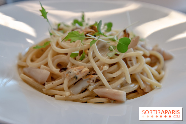 Le brunch du Lutetia, les photos 